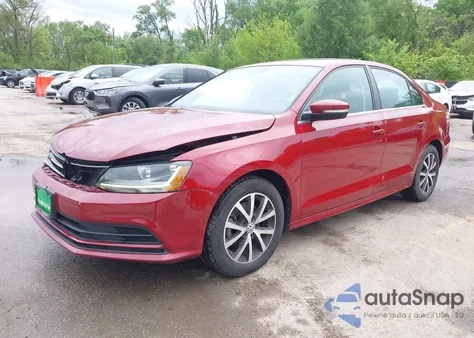 2017 Volkswagen Jetta 1.4T Se from USA, damaged, VIN 3VWDB7AJ8HM275777